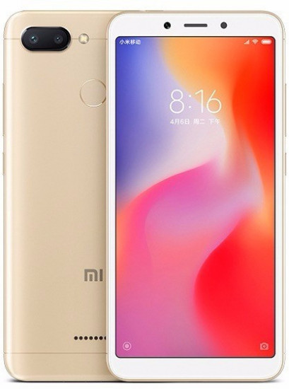 Xiaomi Redmi 6
