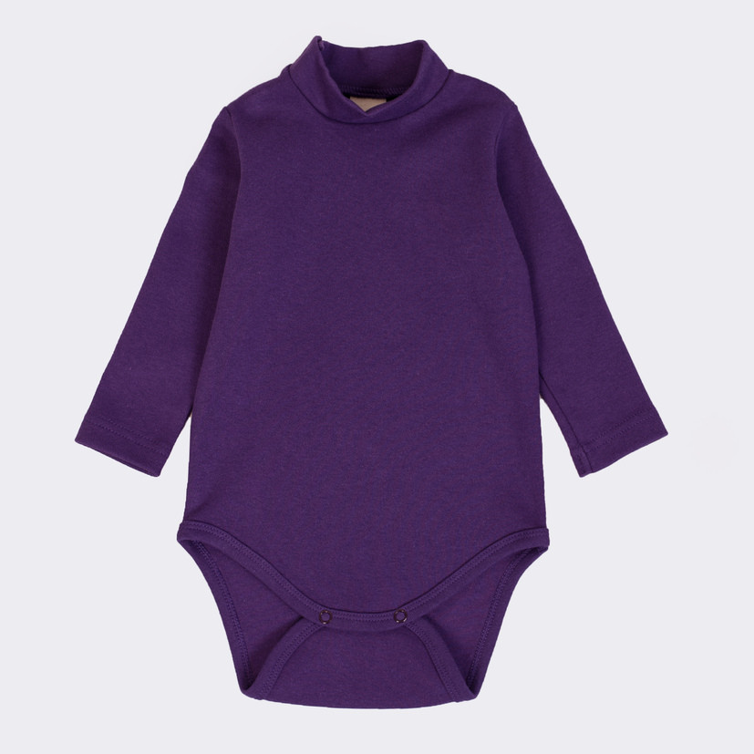 Боди-водолазка для девочек | Радуга | Ёмаё