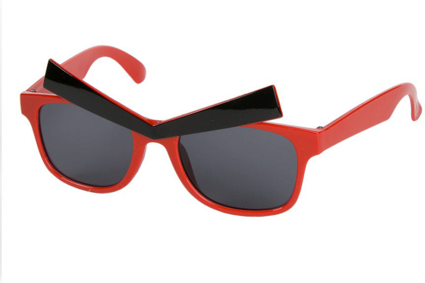 Очки карнавальные «Злая птичка» | Феникс Презент