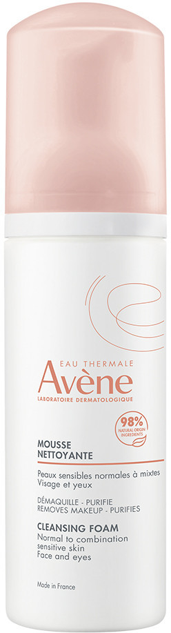 Пена для умывания и снятия макияжа | Avene