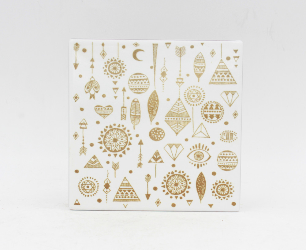 Подставка под горячее «Этно светлое» | Феникс Презент