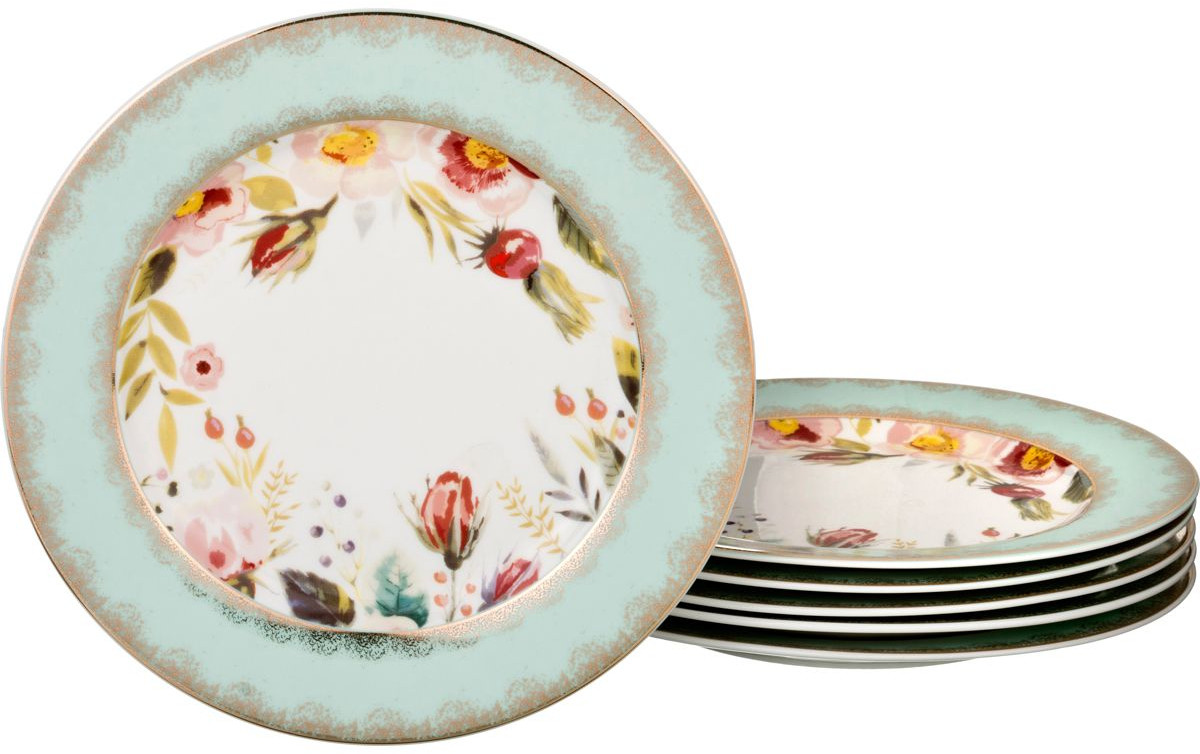 Набор тарелок десертных | Lefard