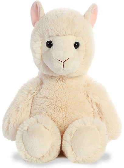 Мягкая игрушка «Лама» | Cuddly Friends | Aurora