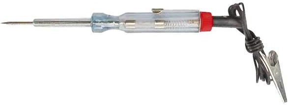 Отвертка индикаторная с проводом | АвтоДело