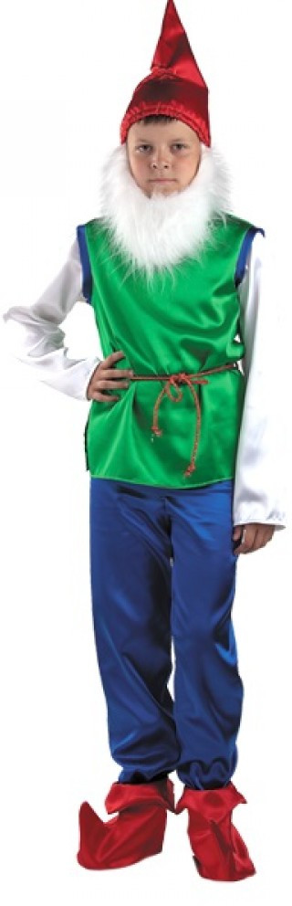 Костюм карнавальный «Гном» | Batik