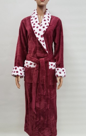 Халат женский махровый | Nusa