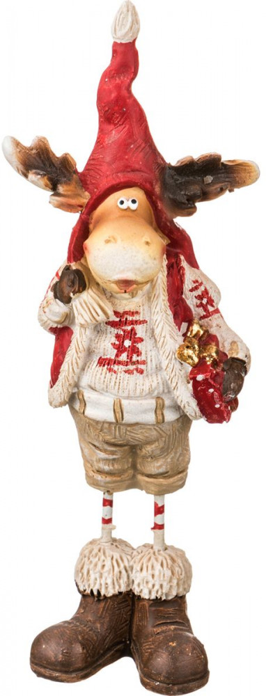 Фигурка декоративная «Лось» | Lefard