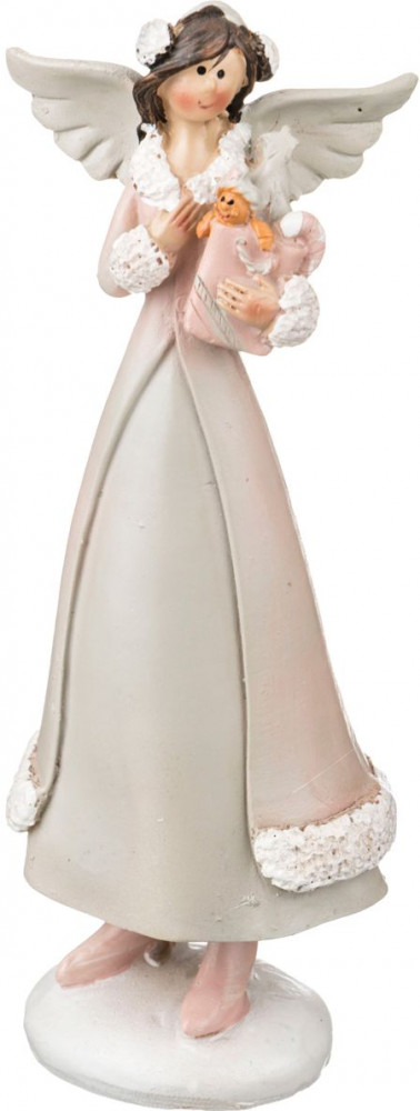 Фигурка декоративная «Ангелочек» | Lefard