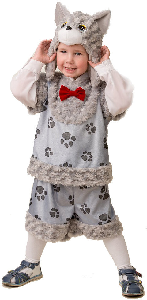 Костюм карнавальный «Котёнок Барсик» | Batik