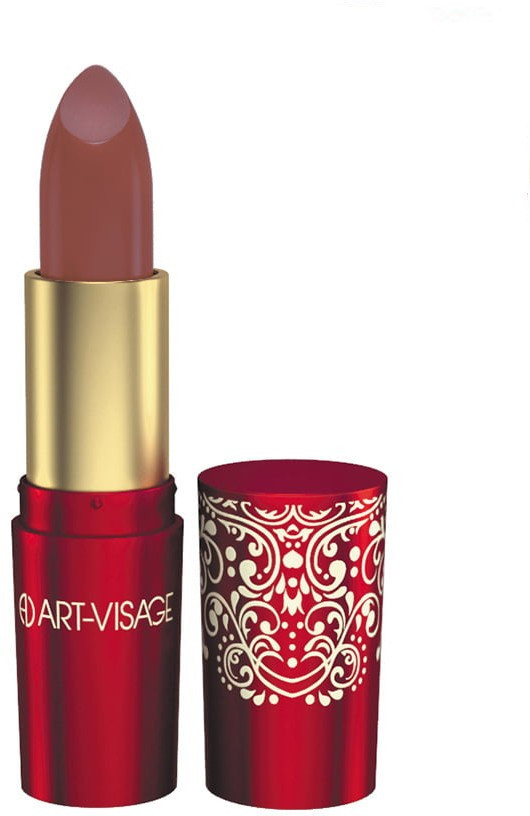 Помада для губ ухаживающая «Кашемир», тон 511 | Коллекция в красном | Art-Visage