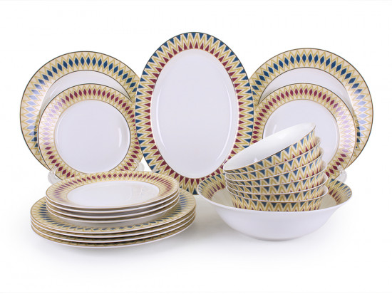 Сервиз столовый «Наргиз»