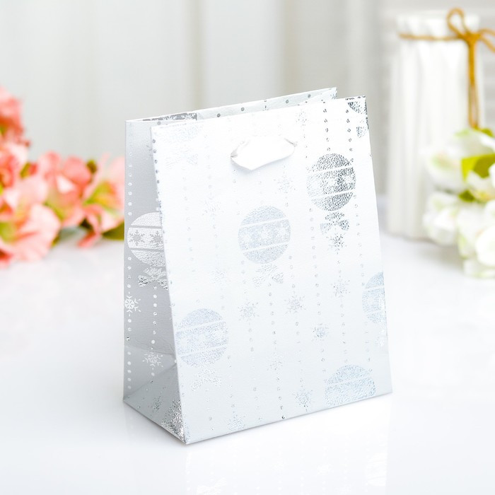 Пакет голография | Новогоднее ассорти