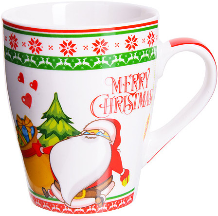 Кружка «Merry Christmas»