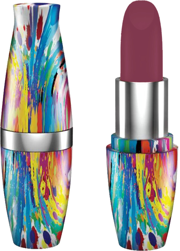 Помада для губ «Dream Lips», тон 211 Сливовая фея | RUTA