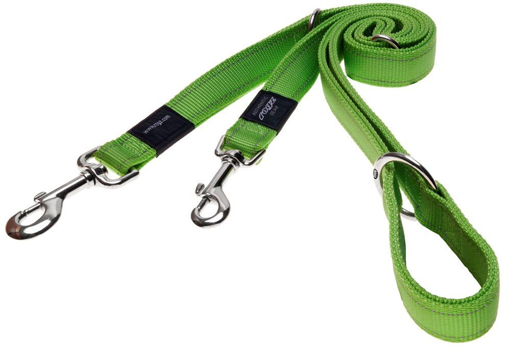 Поводок-перестежка для собак | Utility | Rogz