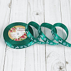 Лента атласная «Олени»