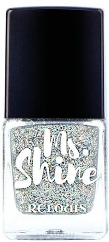 Лак для ногтей, оттенок 08 Holo rain | Ms Shine | RELOUIS