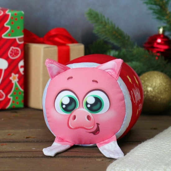 Игрушка-антистресс «С Новым годом»