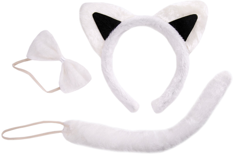 Набор карнавальный «Котик» | Феникс Презент