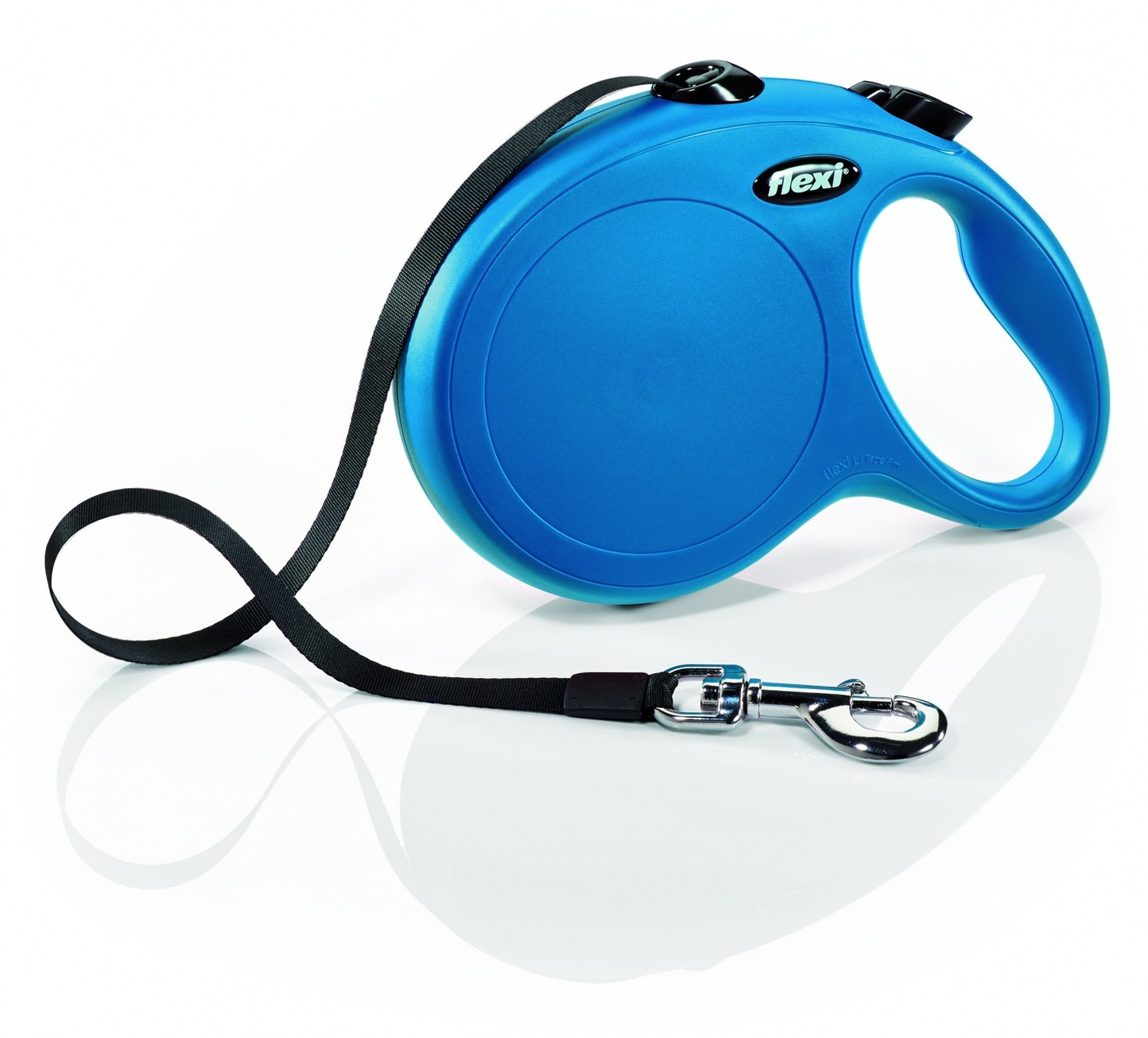 Рулетка-ремень L | New Comfort | Flexi