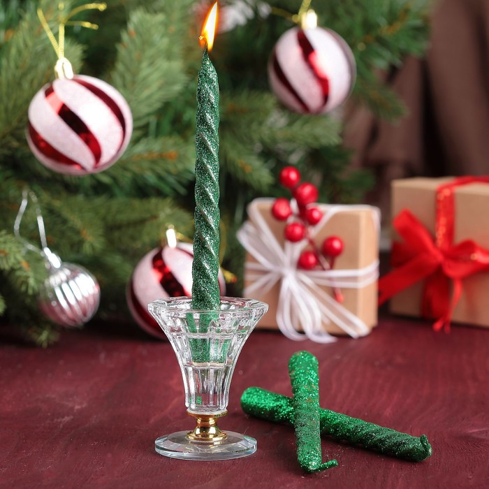 Набор свечей витых