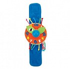 Часики мягкие наручные «Мои первые часы»