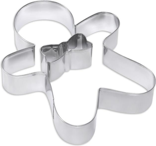 Форма для печенья «Человечек» | Vela | Dosh | Home