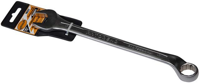Ключ комбинированный коленчатый | Professional | АвтоДело