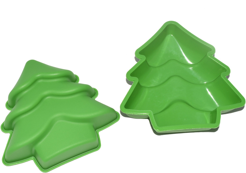 Набор форм для печенья «Ёлочки» | Vita | Dosh | Home