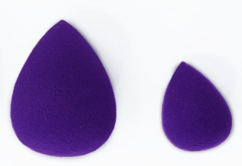 Комплект из двух спонжей | PuroBio Cosmetics