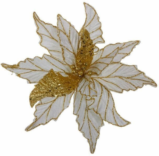 Украшение на клипсе «Цветок» | Triumph Nord