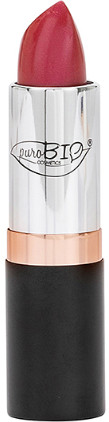 Помада для губ, тон 13 Красный металлик | PuroBio Cosmetics