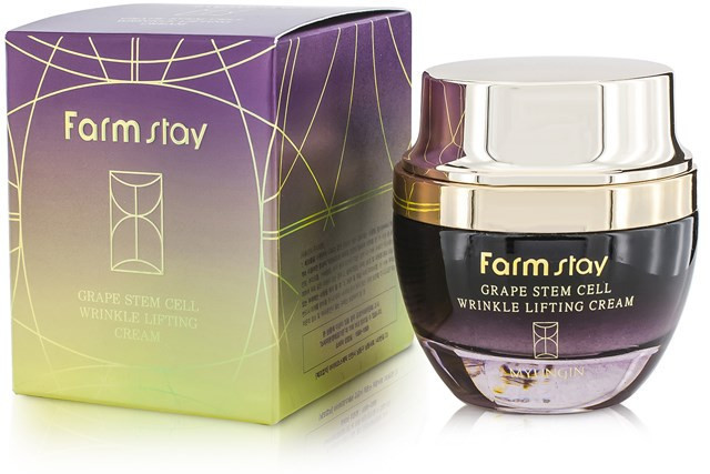 Крем-лифтинг для лица с фито-стволовыми клетками винограда | Myungin Corporation