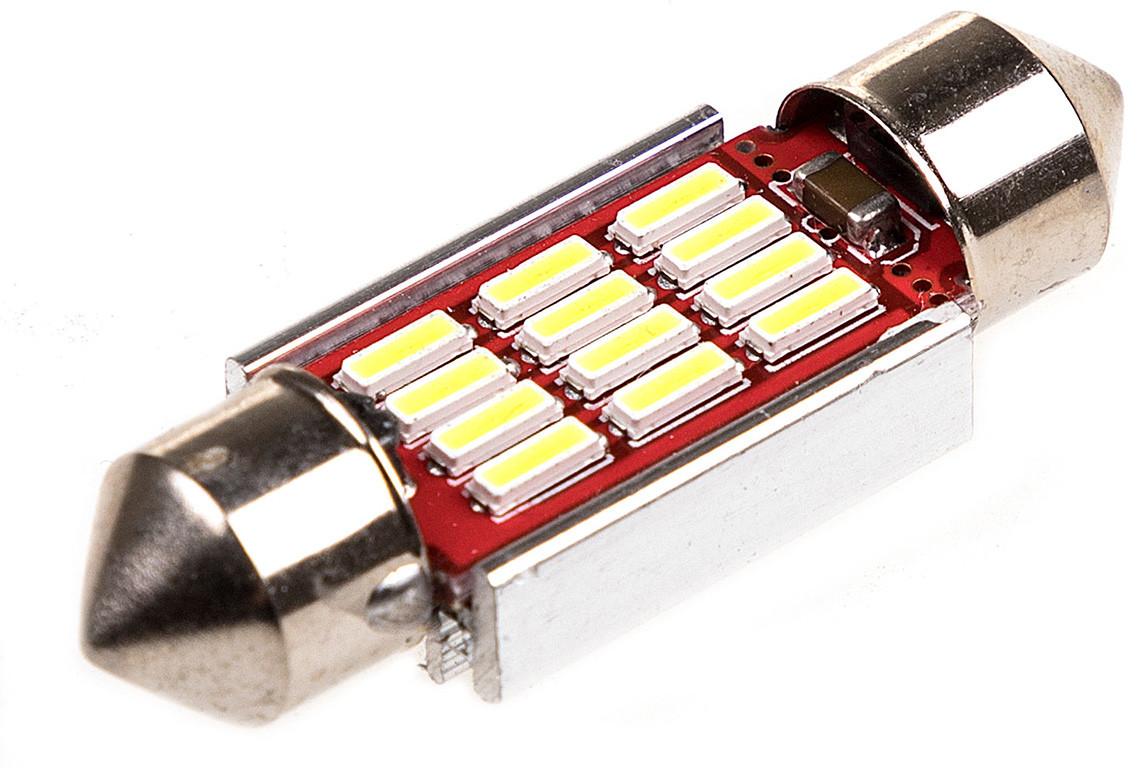 Автолампа светодиодная | Canbus | Skyway