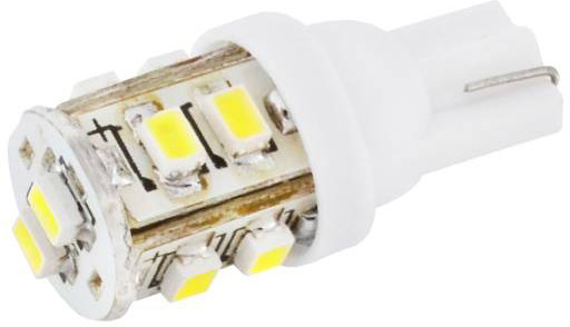Автолампа светодиодная T10 (W5W) 12V | Extra Light | Skyway