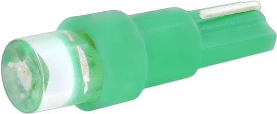 Автолампа светодиодная T5 (W1,2W) 12V | Skyway