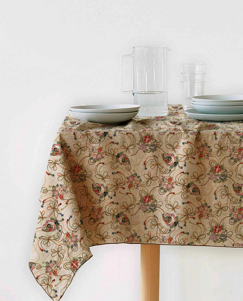 Комплект кухонный «Журавли» | Шарлиз | Романтика