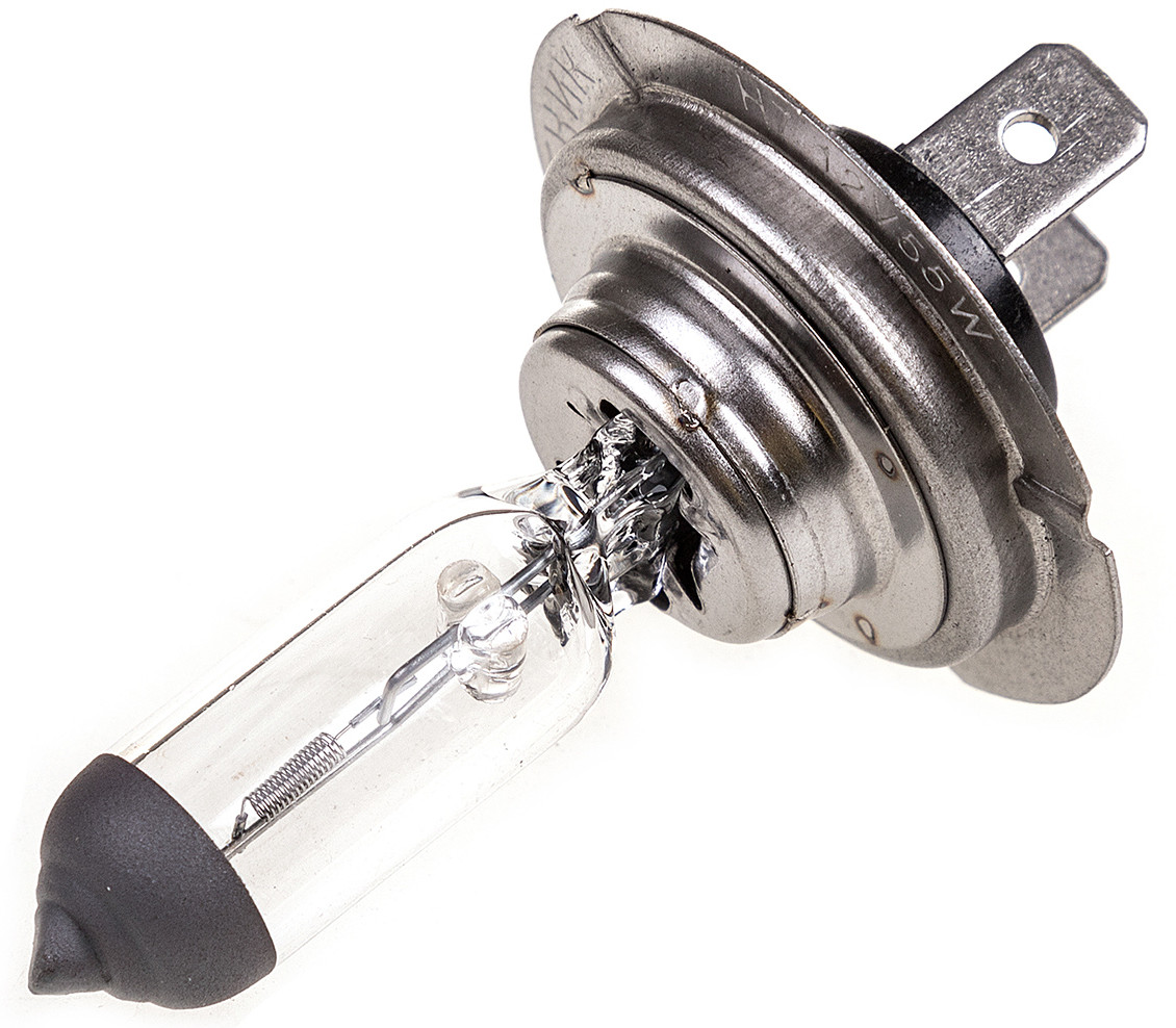 Автолампа галогенная H7 12V 55W | Спутник | Skyway