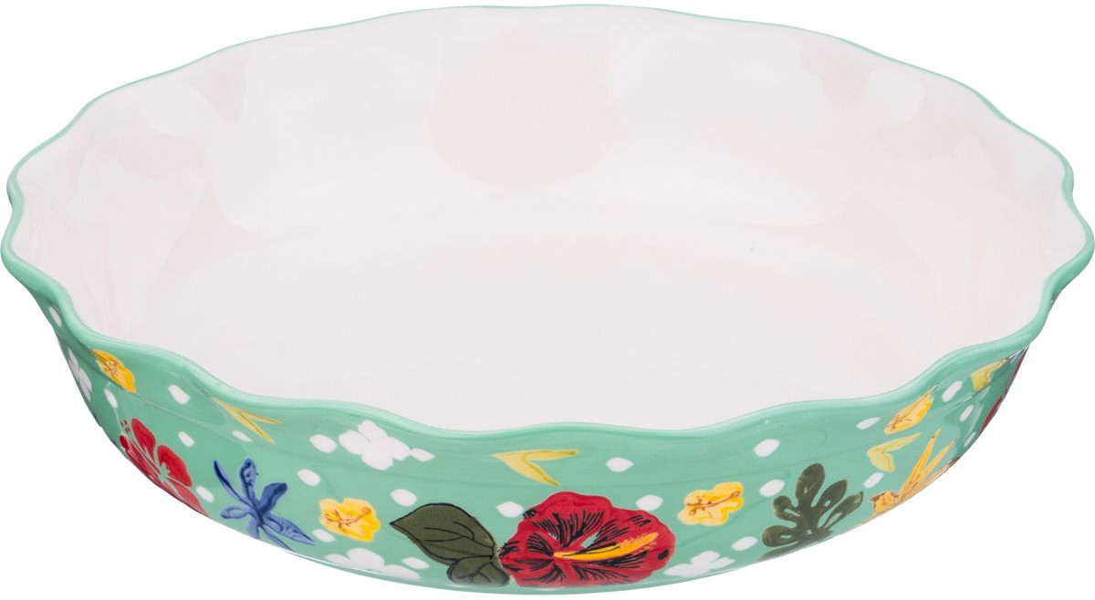 Блюдо для запекания «Голубая лазурь» | Голубая лазурь | Agness