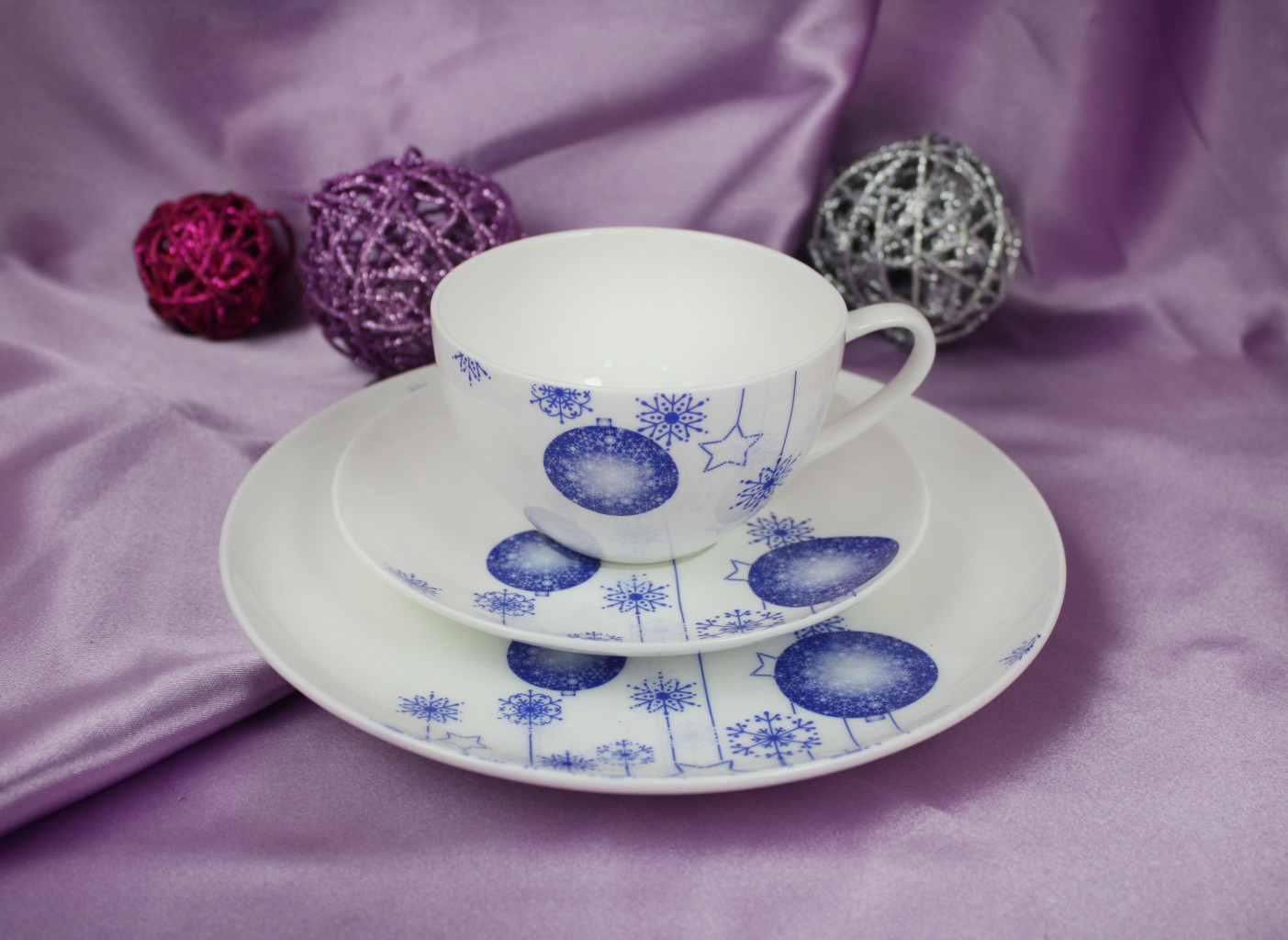 Набор подарочный «Новый год» | Новый год | Акку