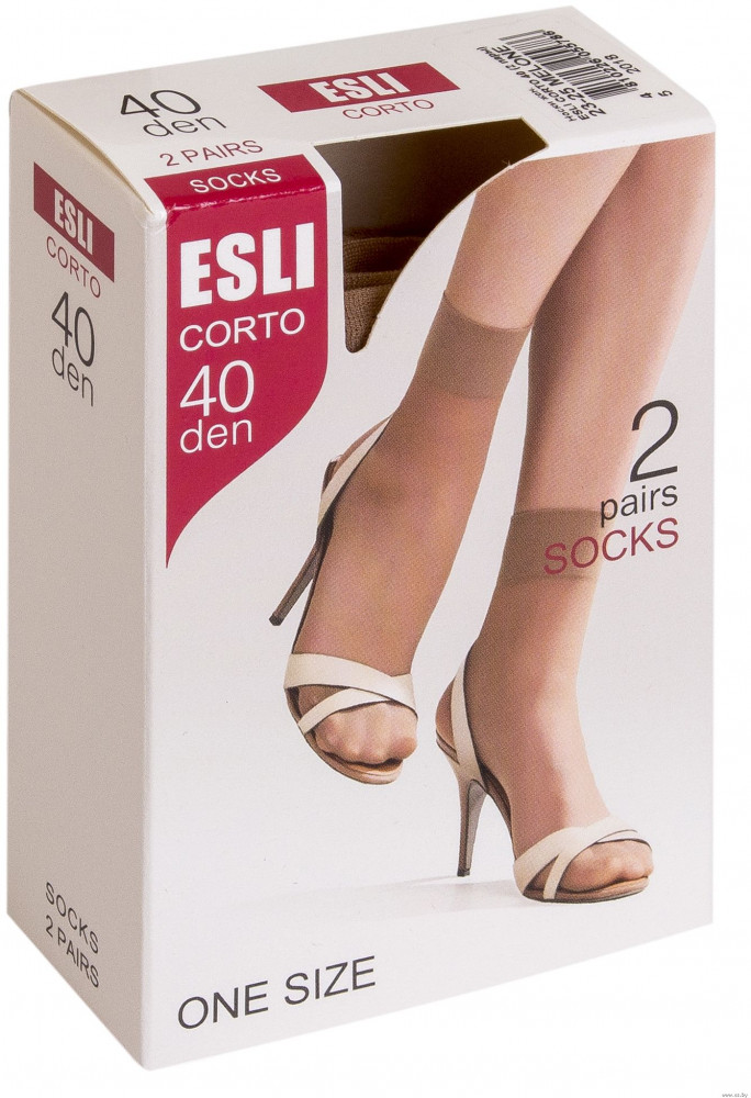 Носки женские | Corto | ESLI
