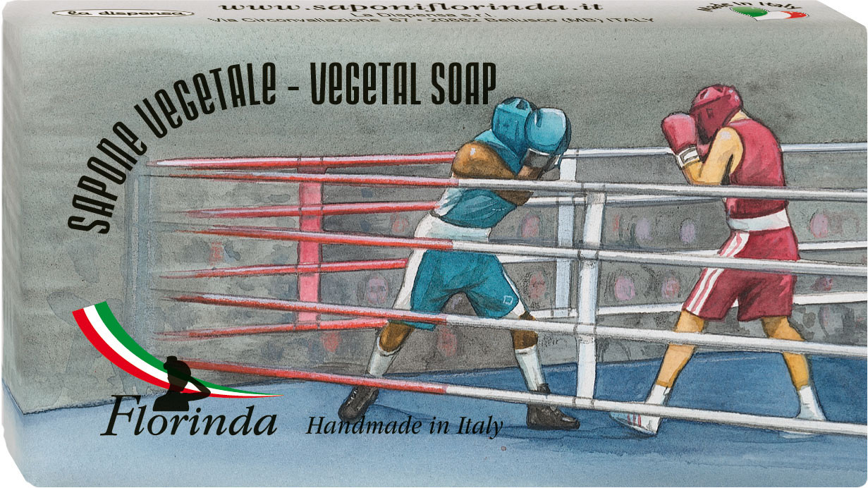 Мыло натуральное ручной работы «Какао» | Спорт & специи | Florinda