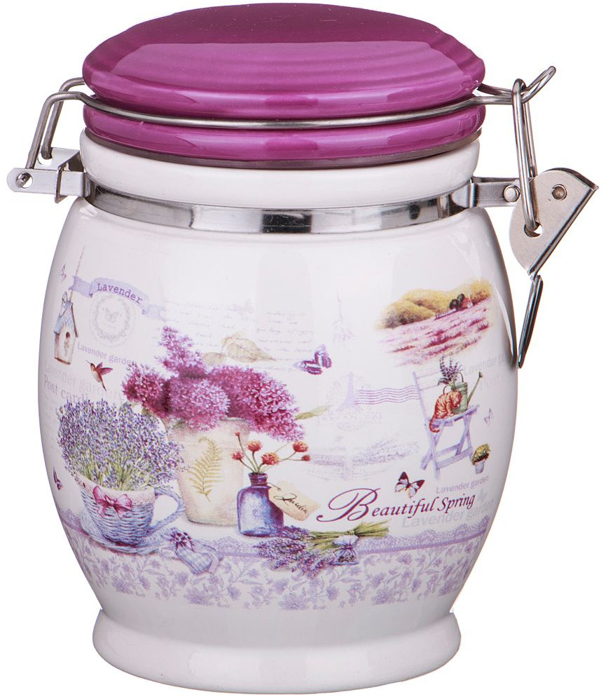 Емкость для сыпучих продуктов «Весна» | Весна | Agness