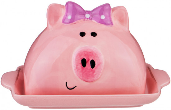 Масленка «Модница»