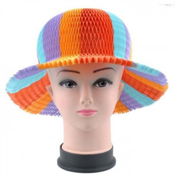 Шляпа маскарадная «Сделай сам. Палитра» | Magic Time