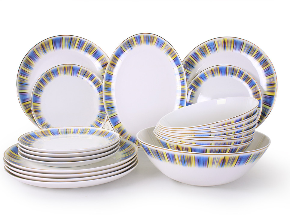 Сервиз столовый «Айлин» | Айлин | Акку