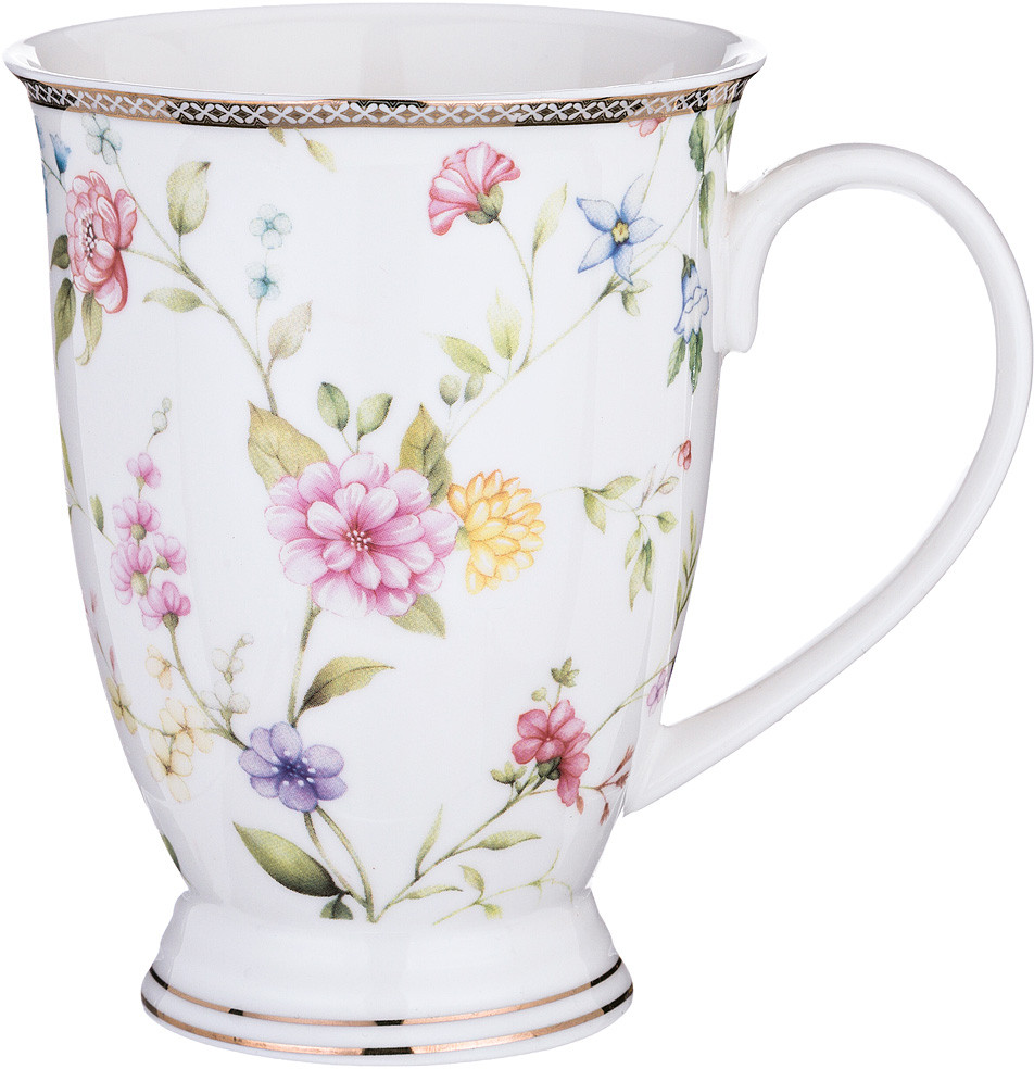 Кружка «Луговые цветы» | Луговые цветы | Lefard