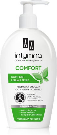 Эмульсия для интимной гигиены «Comfort»