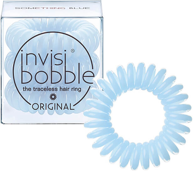 Резинка-браслет для волос «Something Blue» | Original | Invisibobble
