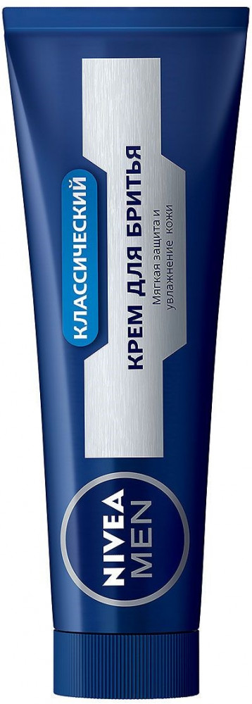 Крем для бритья «Мягкий уход» | NIVEA